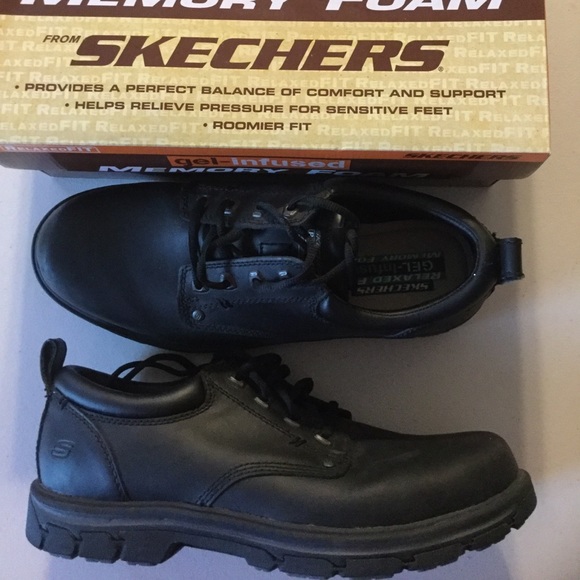 skechers boot shoes